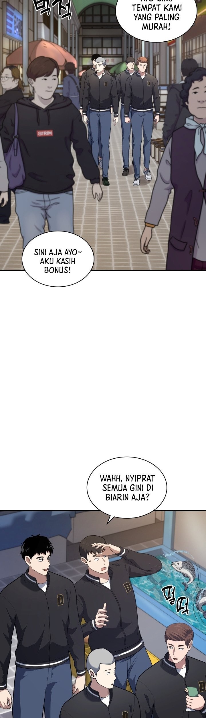 Reset Life of Regression Police Chapter 28 Gambar 16