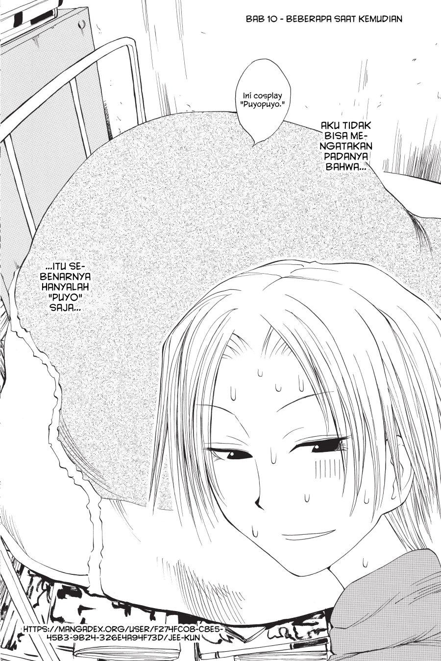 Genshiken – The Society for the Study of Modern Visual Culture Chapter 10 Gambar 26