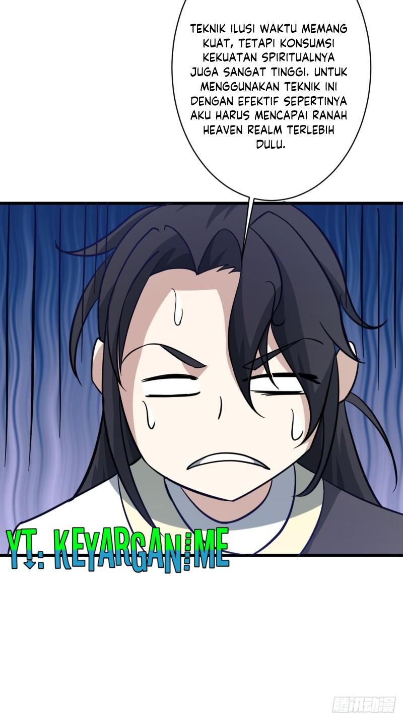 Invincible After a Hundred Years of Seclusion Chapter 80 Gambar 15