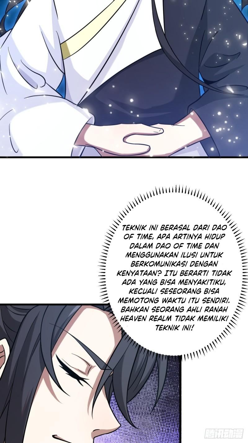 Invincible After a Hundred Years of Seclusion Chapter 80 Gambar 19