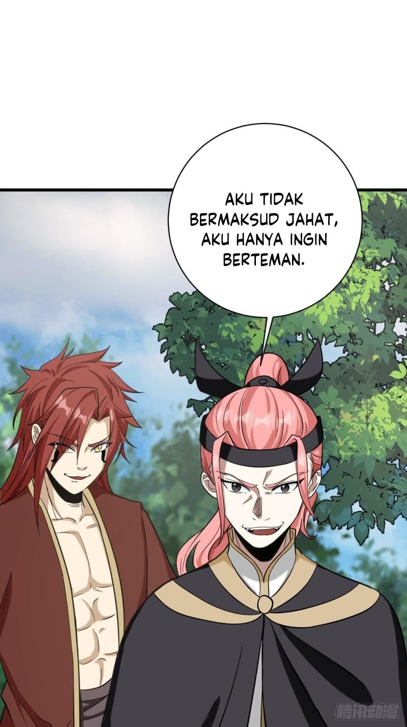 Invincible After a Hundred Years of Seclusion Chapter 80 Gambar 26