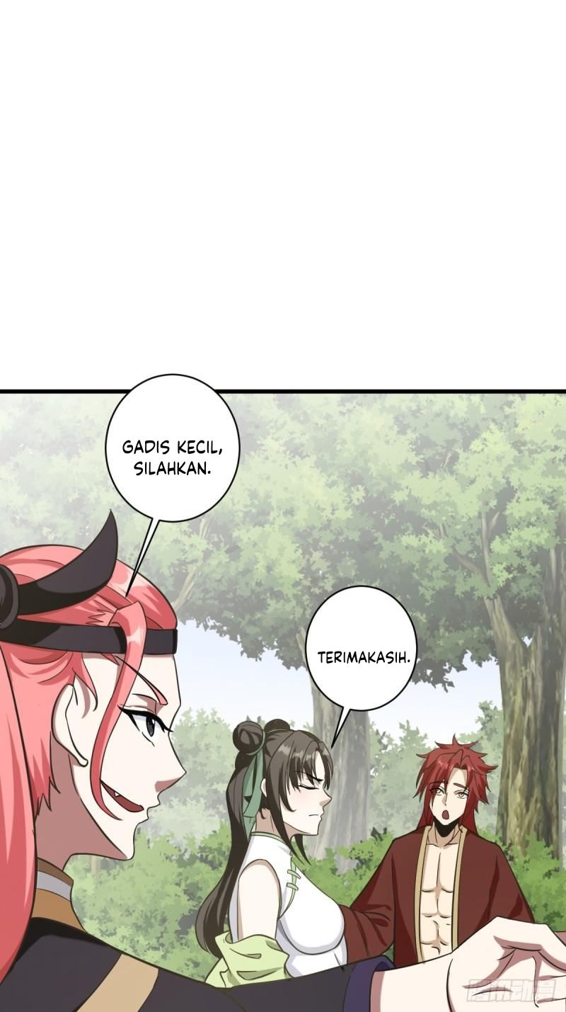 Invincible After a Hundred Years of Seclusion Chapter 80 Gambar 31