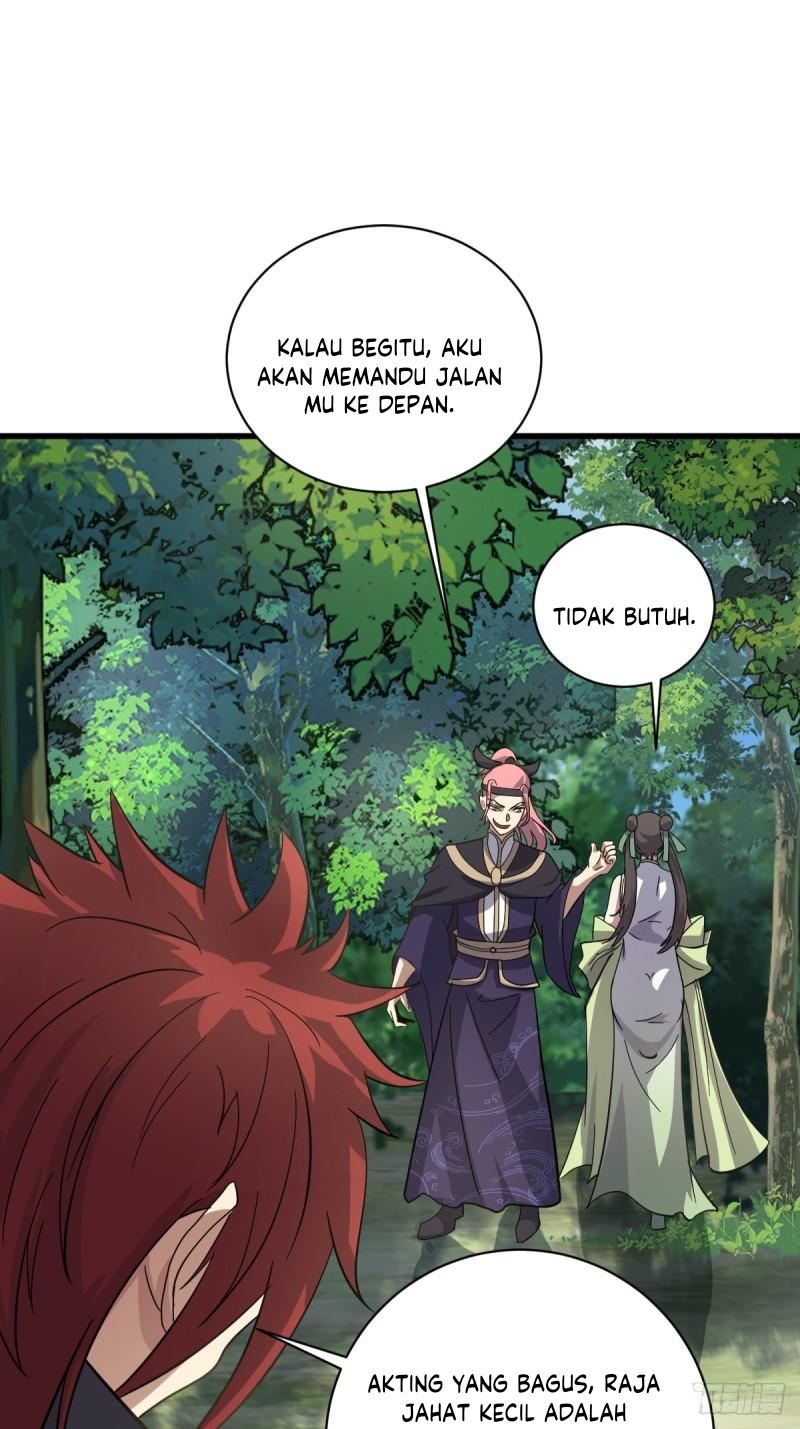 Invincible After a Hundred Years of Seclusion Chapter 80 Gambar 48