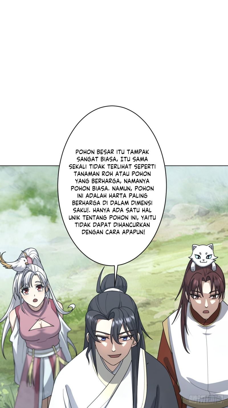 Invincible After a Hundred Years of Seclusion Chapter 79 Gambar 10