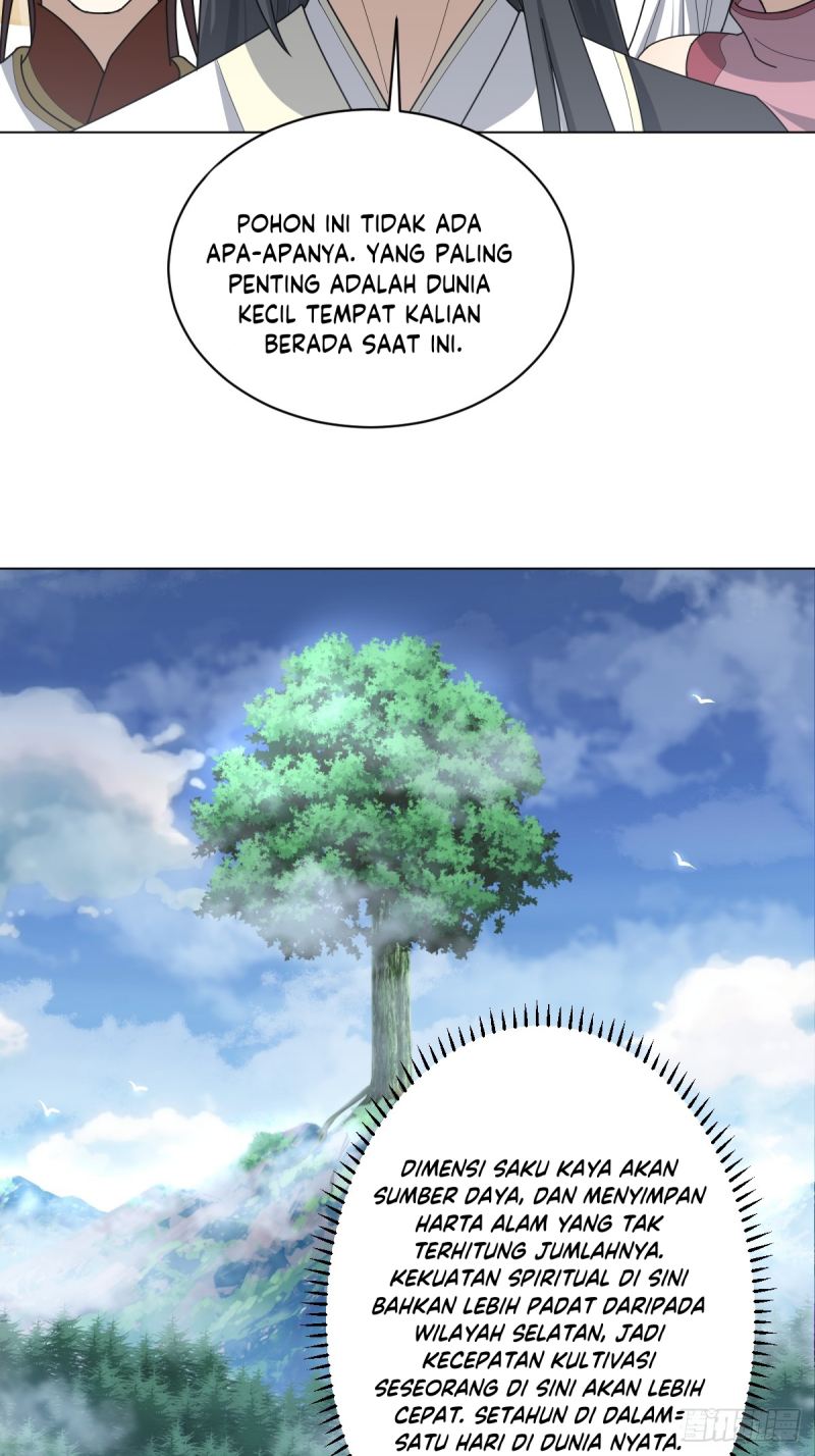 Invincible After a Hundred Years of Seclusion Chapter 79 Gambar 15