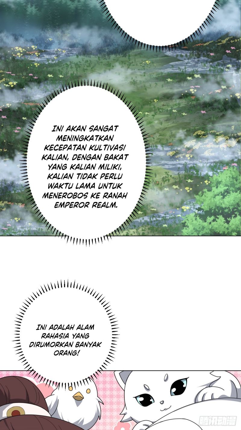 Invincible After a Hundred Years of Seclusion Chapter 79 Gambar 16