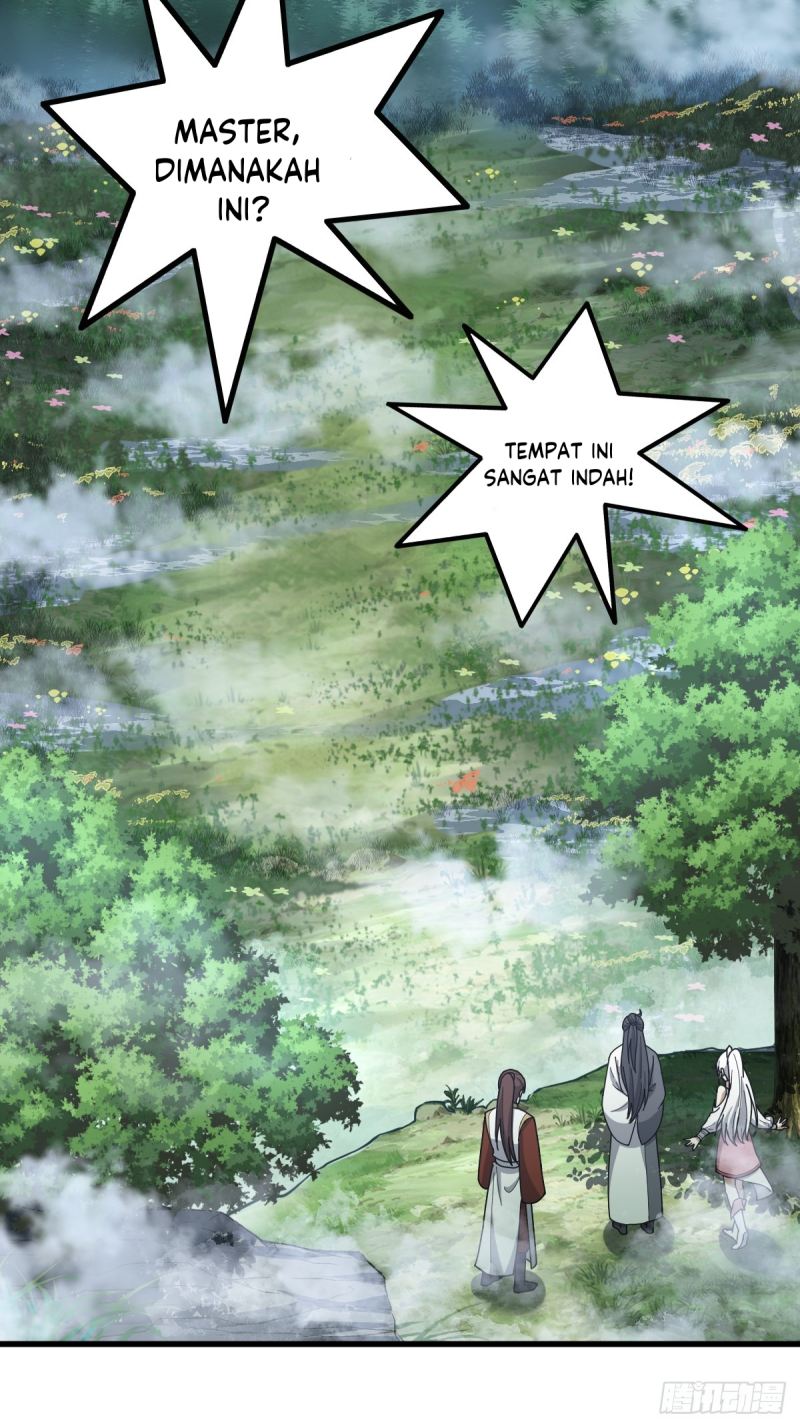 Invincible After a Hundred Years of Seclusion Chapter 79 Gambar 3
