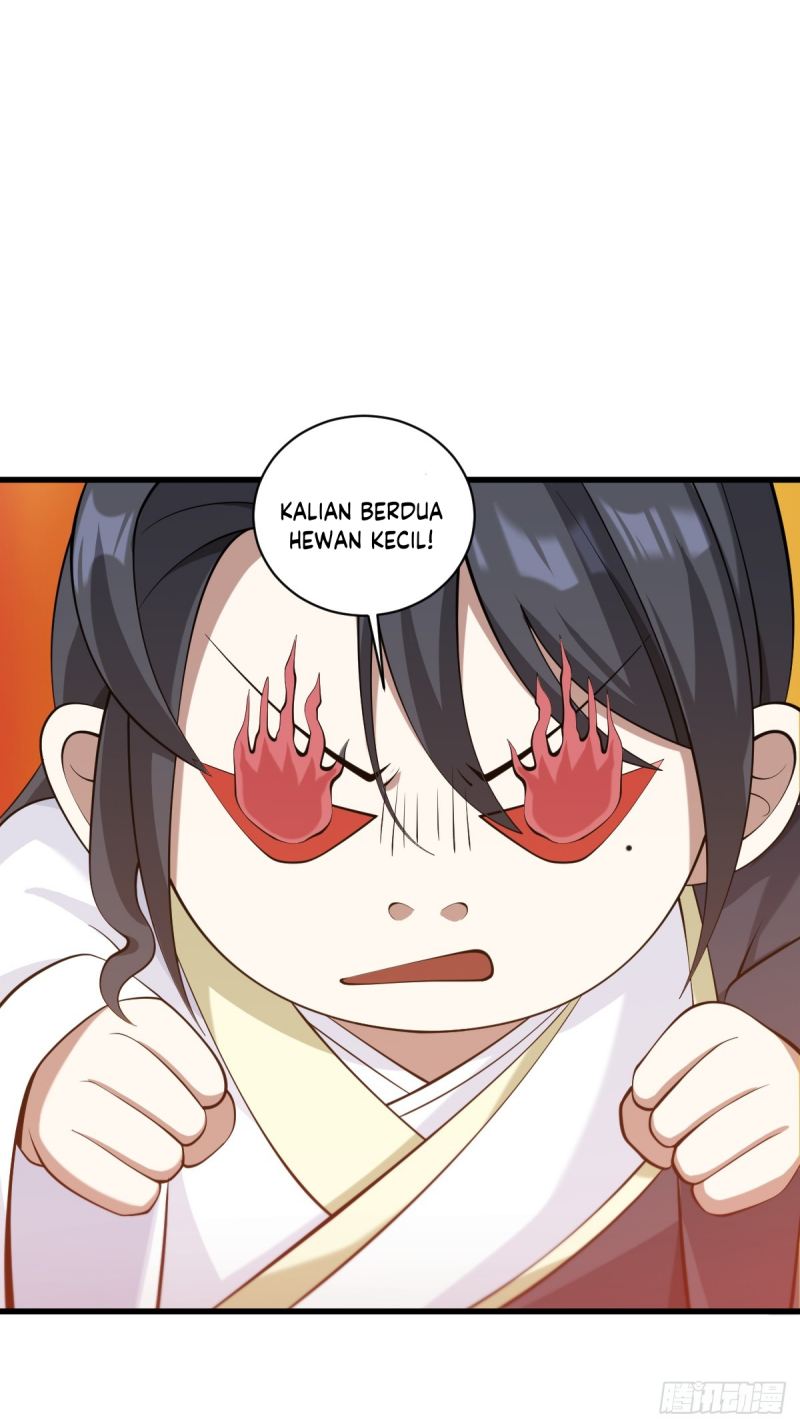 Invincible After a Hundred Years of Seclusion Chapter 79 Gambar 34