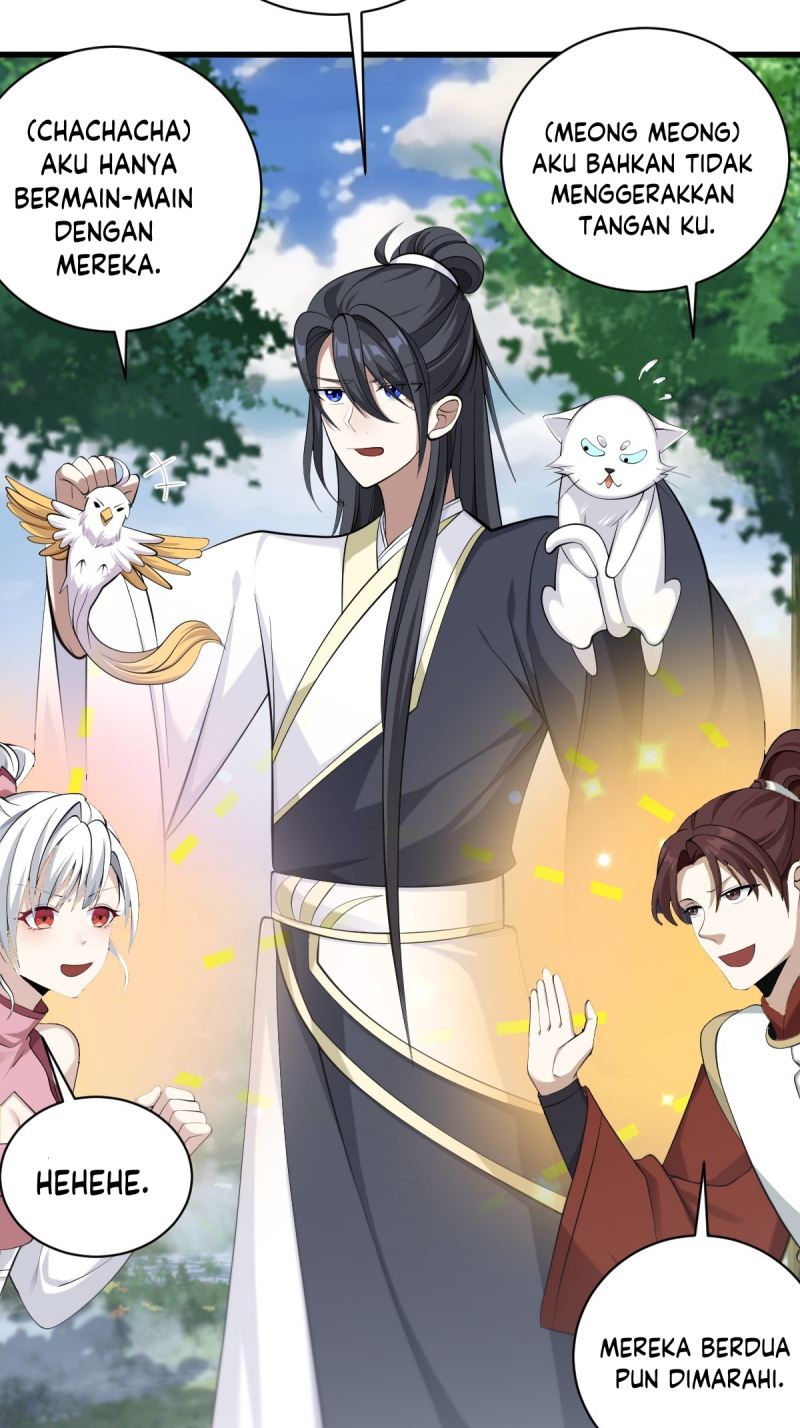 Invincible After a Hundred Years of Seclusion Chapter 79 Gambar 36