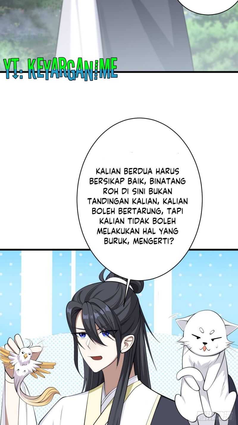 Invincible After a Hundred Years of Seclusion Chapter 79 Gambar 37