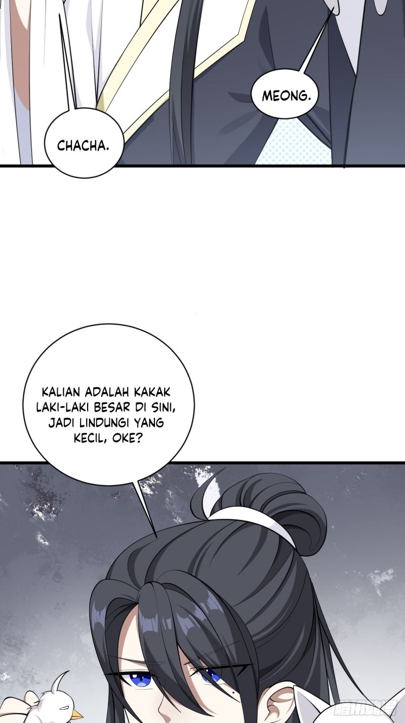 Invincible After a Hundred Years of Seclusion Chapter 79 Gambar 38