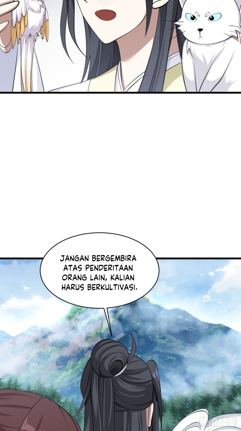 Invincible After a Hundred Years of Seclusion Chapter 79 Gambar 39