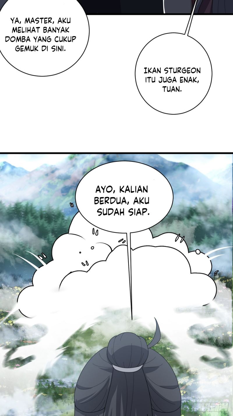 Invincible After a Hundred Years of Seclusion Chapter 79 Gambar 43