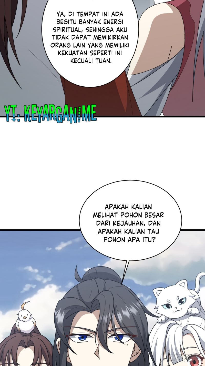 Invincible After a Hundred Years of Seclusion Chapter 79 Gambar 5