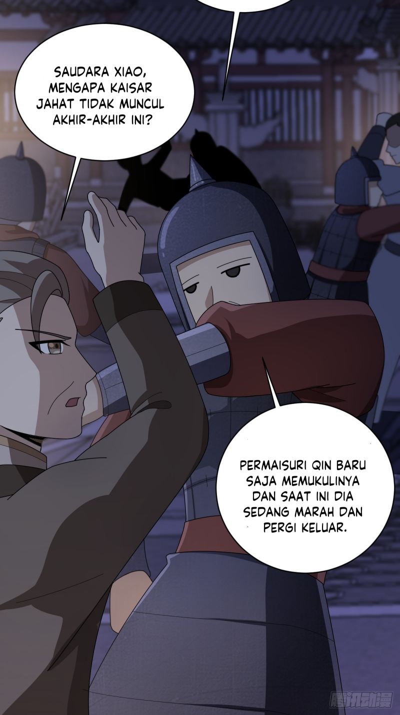 Invincible After a Hundred Years of Seclusion Chapter 77 Gambar 12
