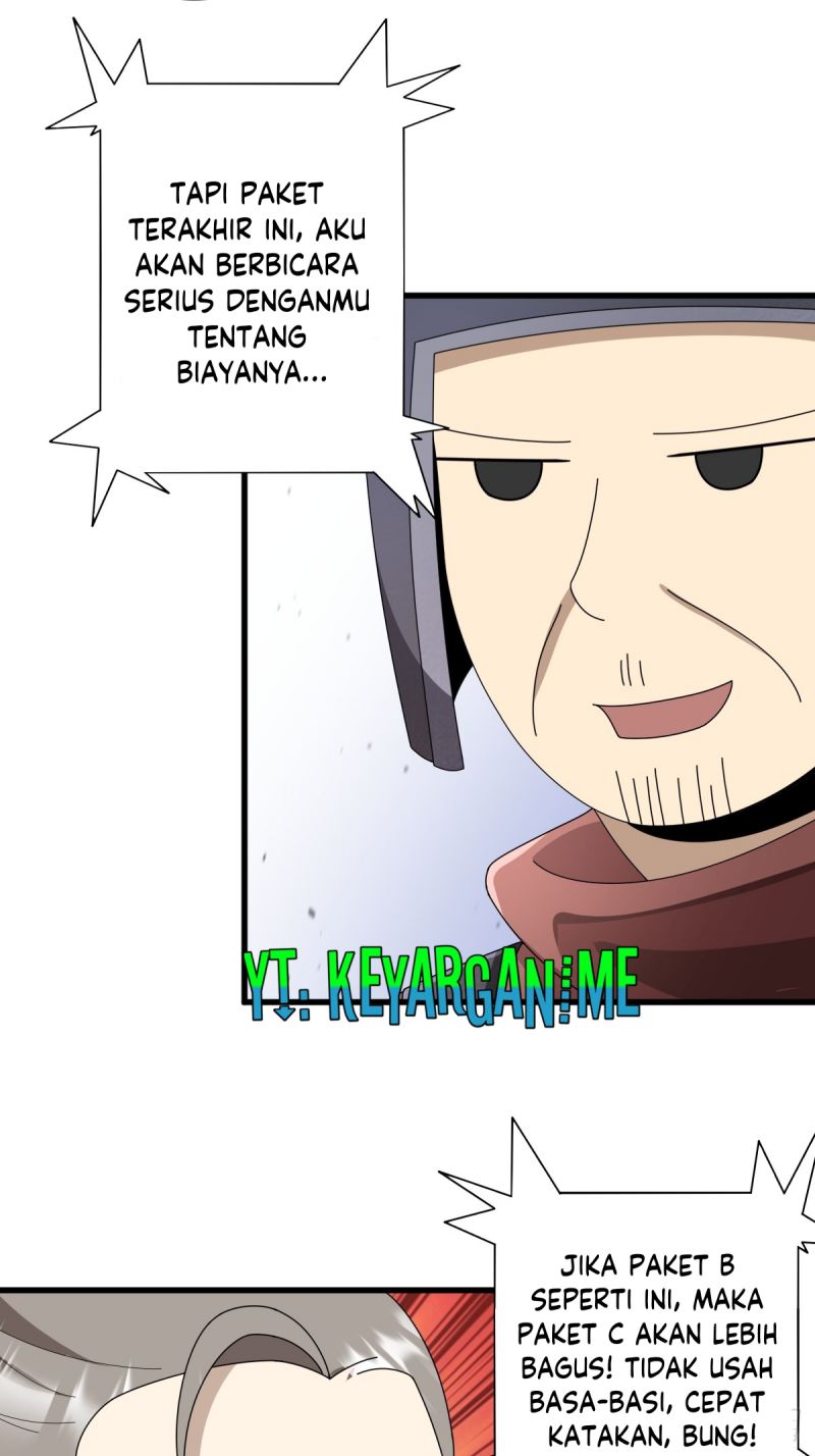 Invincible After a Hundred Years of Seclusion Chapter 77 Gambar 21