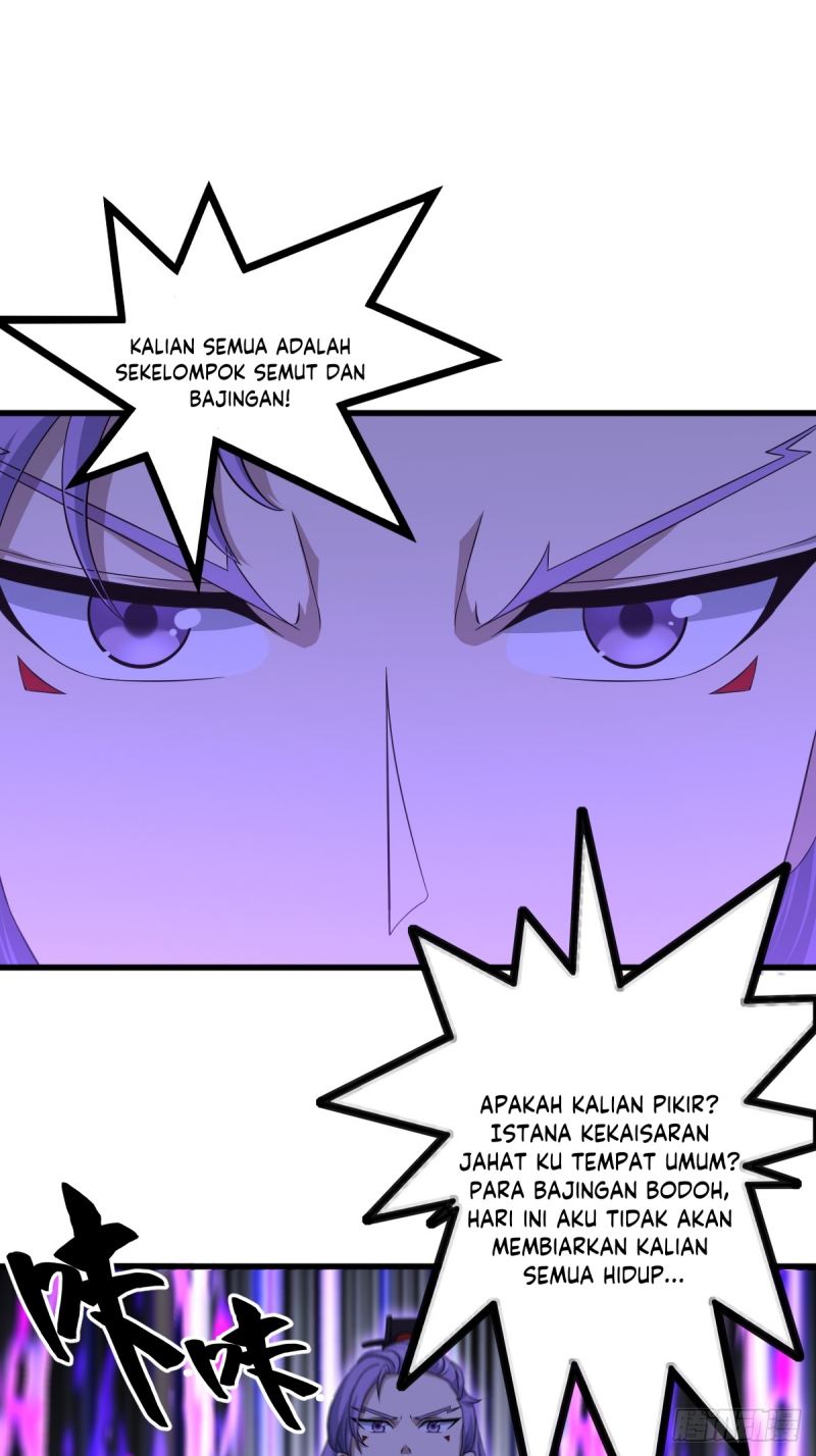 Invincible After a Hundred Years of Seclusion Chapter 77 Gambar 34