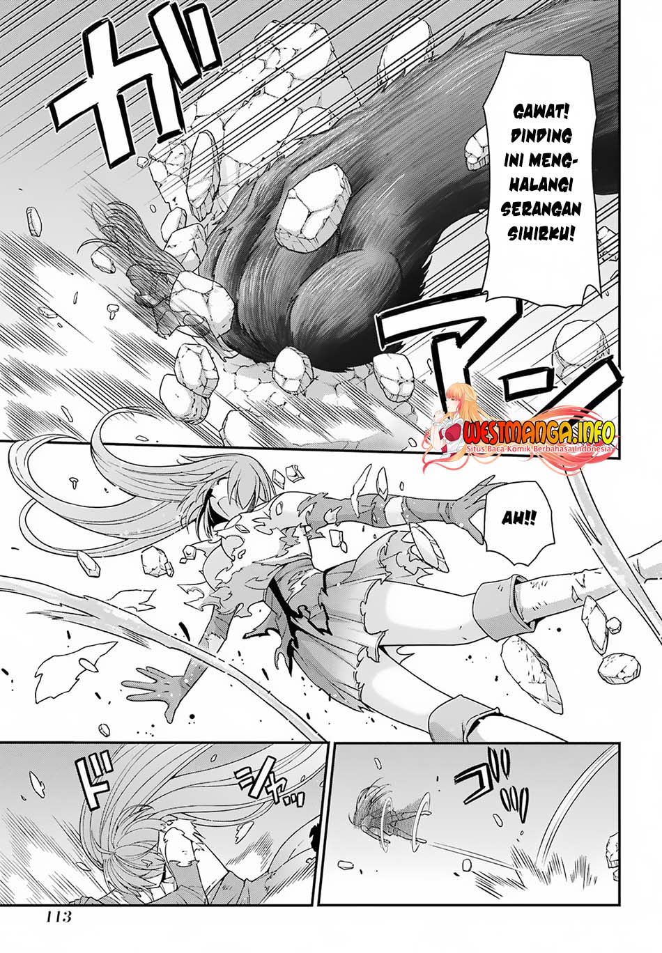 Shikkoku tsukai no saikyo yusha nakama zen’in ni uragira retanode saikyo no mamono Chapter 54 Gambar 14