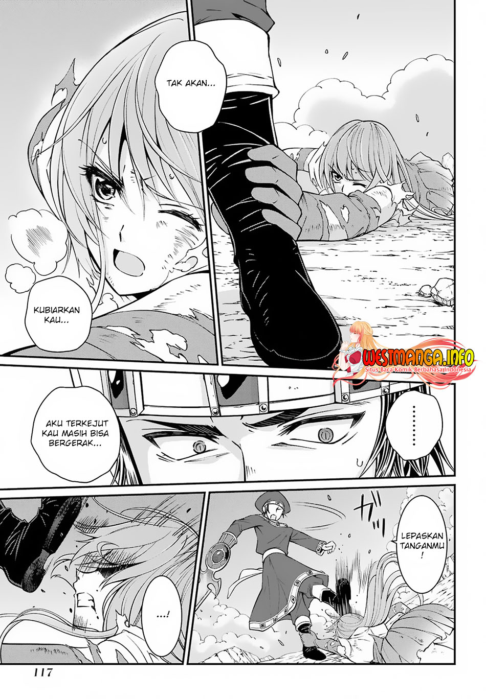 Shikkoku tsukai no saikyo yusha nakama zen’in ni uragira retanode saikyo no mamono Chapter 54 Gambar 18