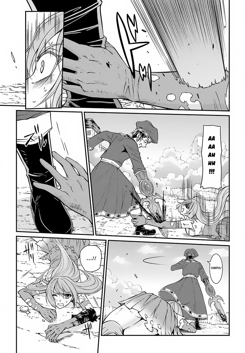 Shikkoku tsukai no saikyo yusha nakama zen’in ni uragira retanode saikyo no mamono Chapter 54 Gambar 20