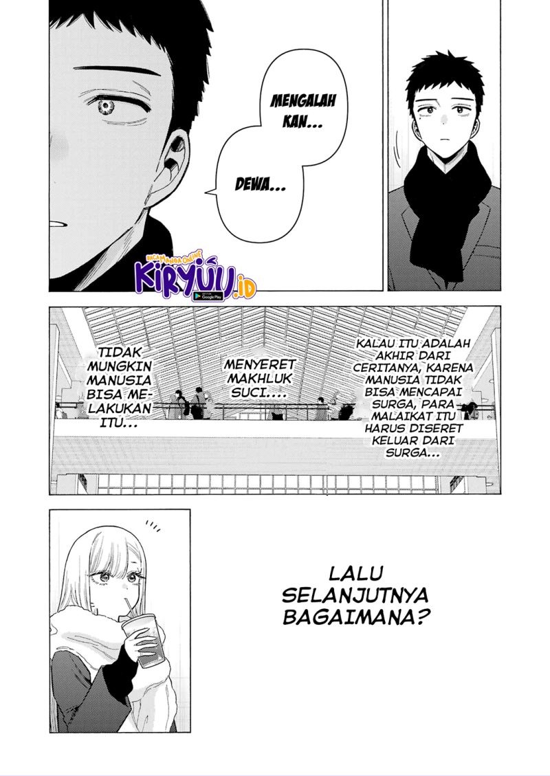 Sono Bisque Doll wa Koi wo suru Chapter 90 Gambar 10