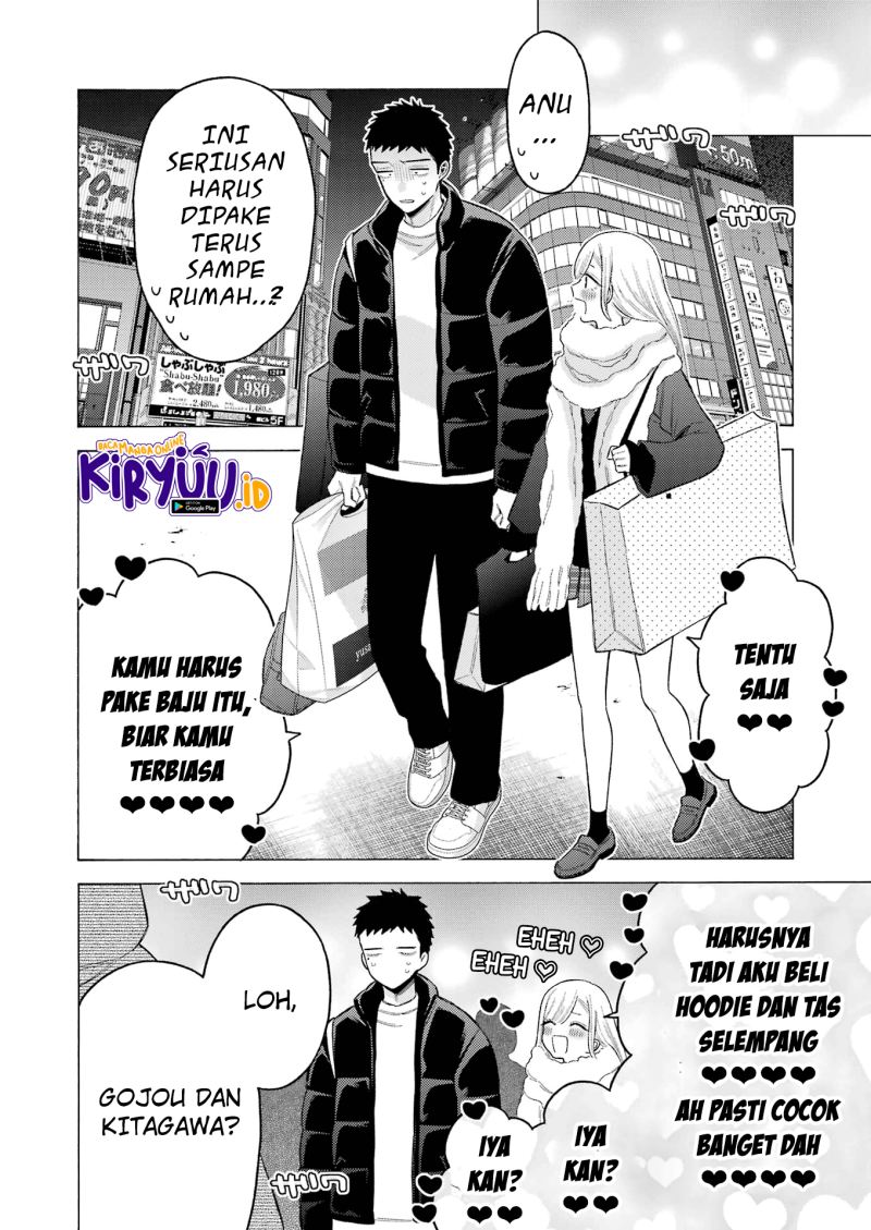 Sono Bisque Doll wa Koi wo suru Chapter 90 Gambar 16