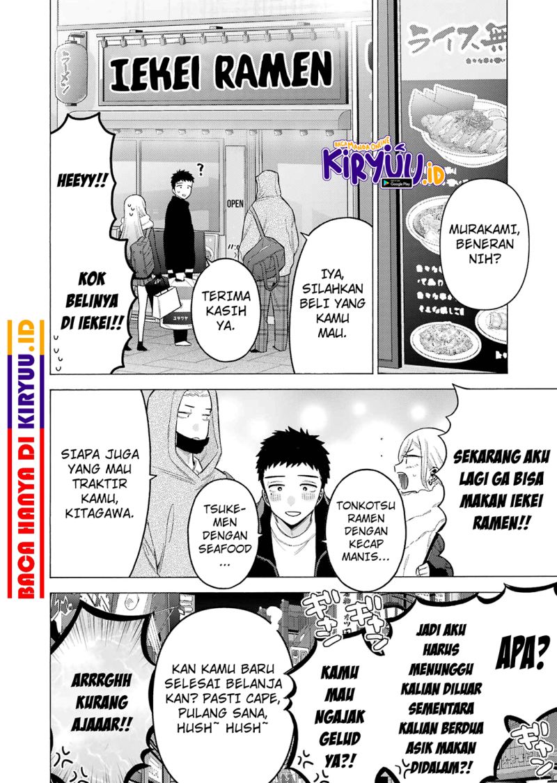 Sono Bisque Doll wa Koi wo suru Chapter 90 Gambar 20