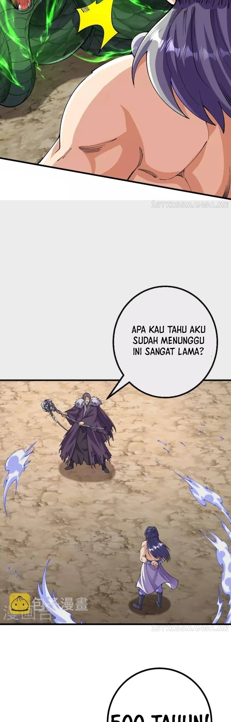 The Strongest Body Old Ancestor In History Chapter 118 Gambar 17