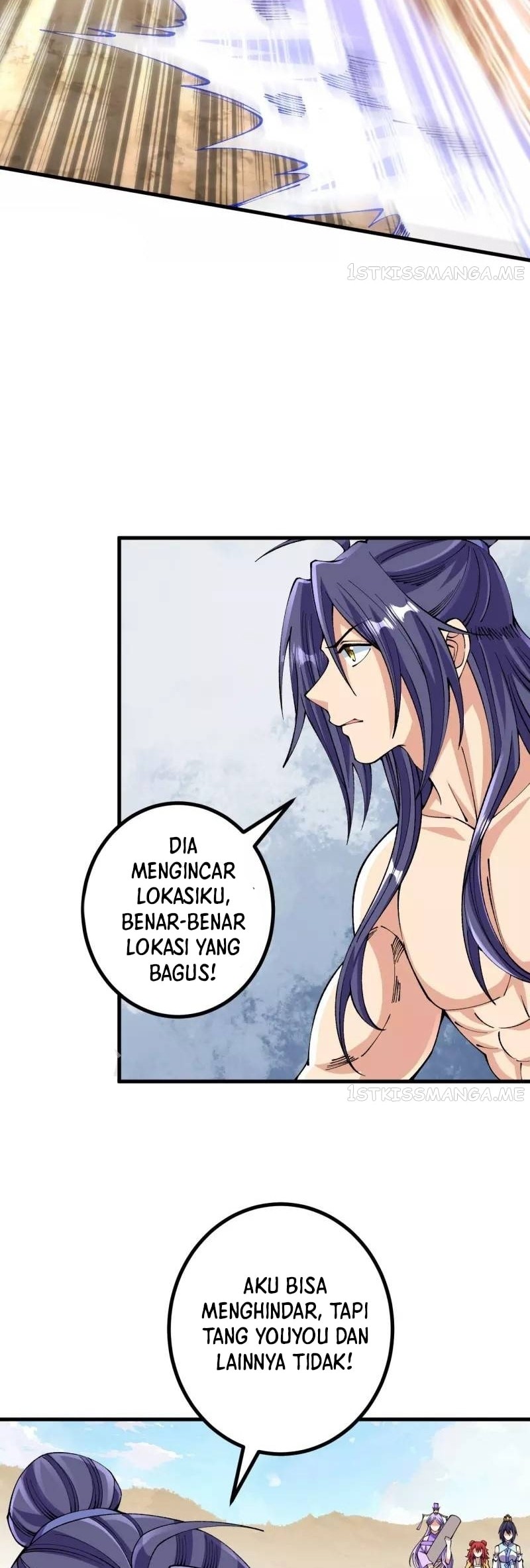 The Strongest Body Old Ancestor In History Chapter 118 Gambar 20