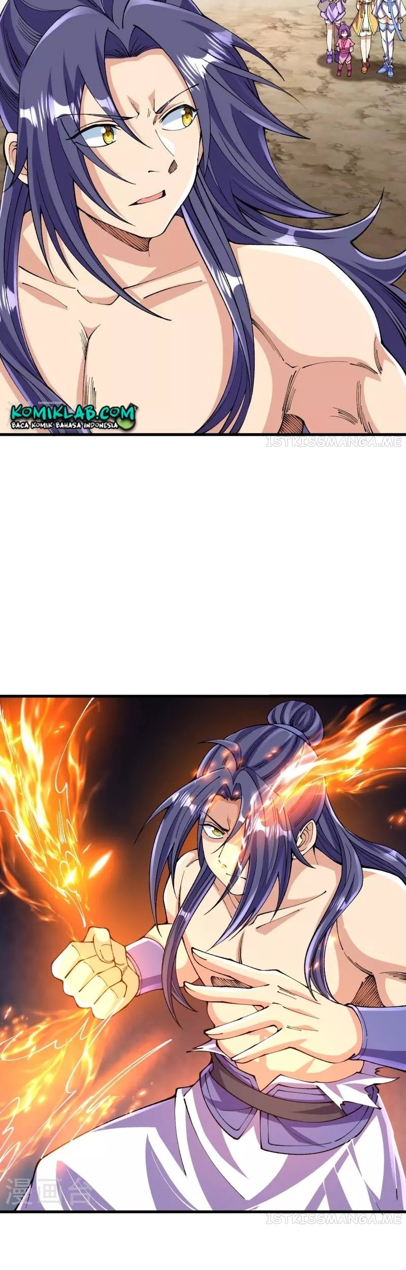 The Strongest Body Old Ancestor In History Chapter 118 Gambar 21