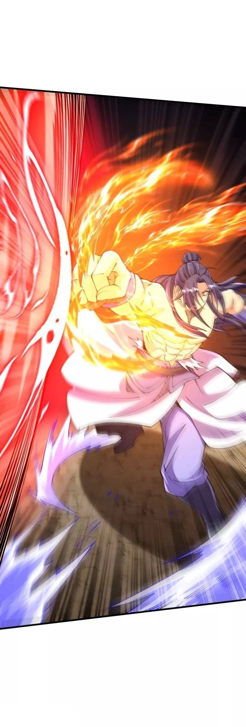 The Strongest Body Old Ancestor In History Chapter 118 Gambar 22