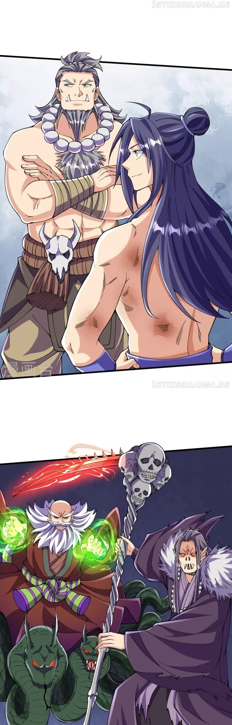 The Strongest Body Old Ancestor In History Chapter 118 Gambar 3