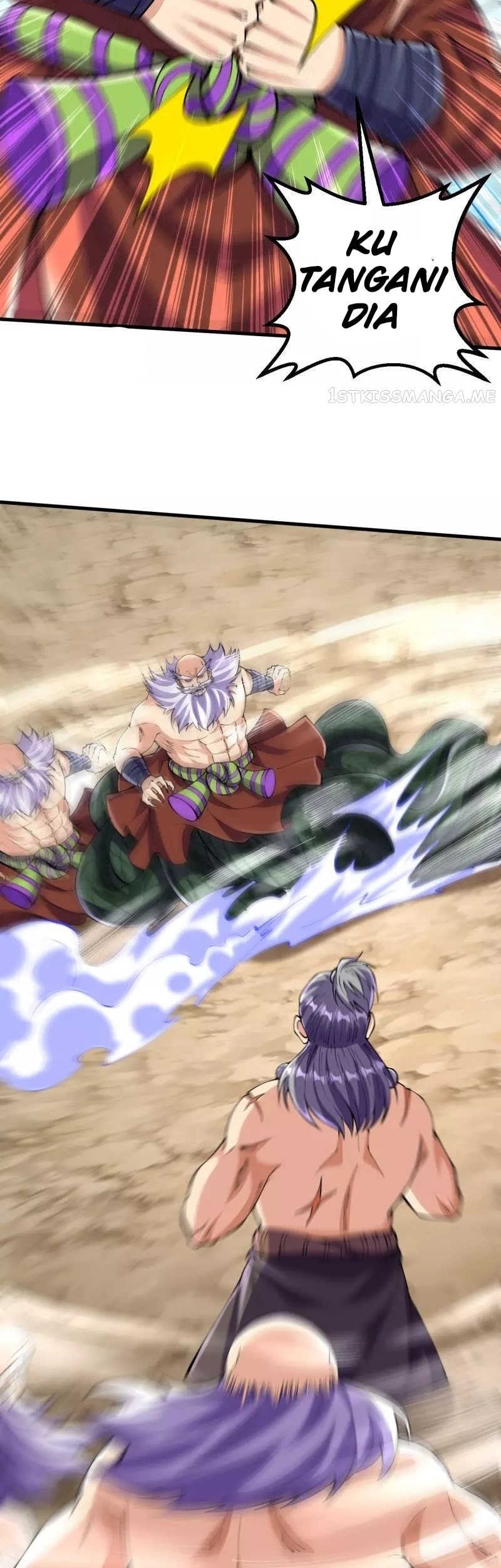The Strongest Body Old Ancestor In History Chapter 118 Gambar 7