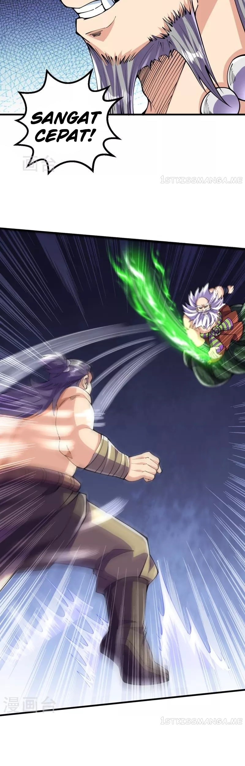 The Strongest Body Old Ancestor In History Chapter 118 Gambar 9