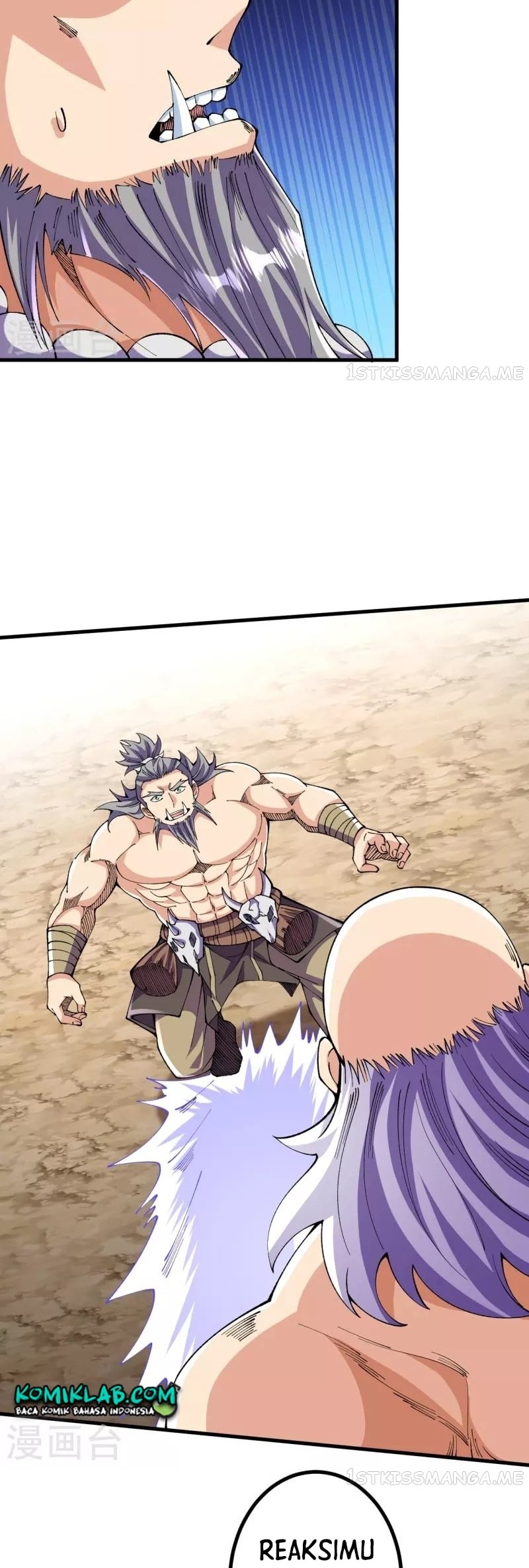 The Strongest Body Old Ancestor In History Chapter 118 Gambar 12