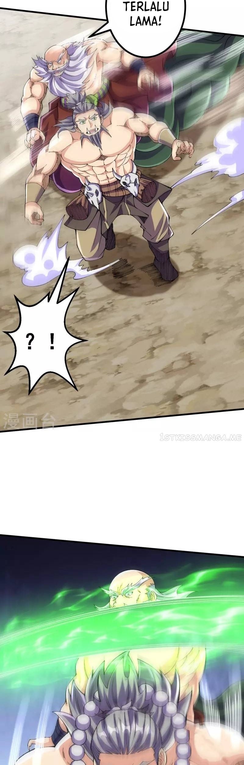 The Strongest Body Old Ancestor In History Chapter 118 Gambar 13