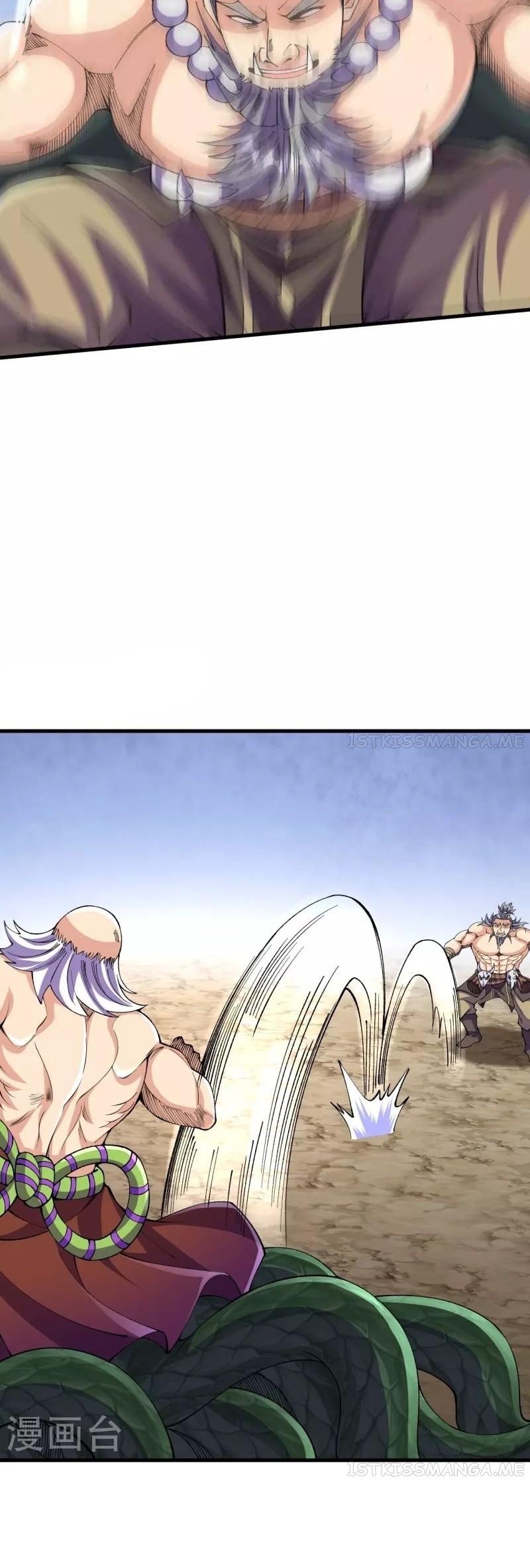 The Strongest Body Old Ancestor In History Chapter 118 Gambar 14