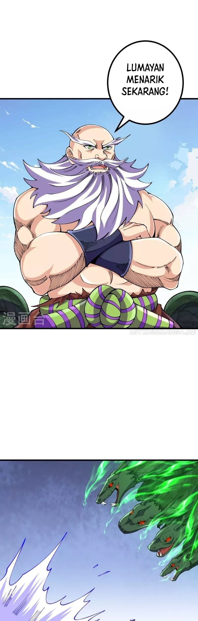 The Strongest Body Old Ancestor In History Chapter 118 Gambar 15