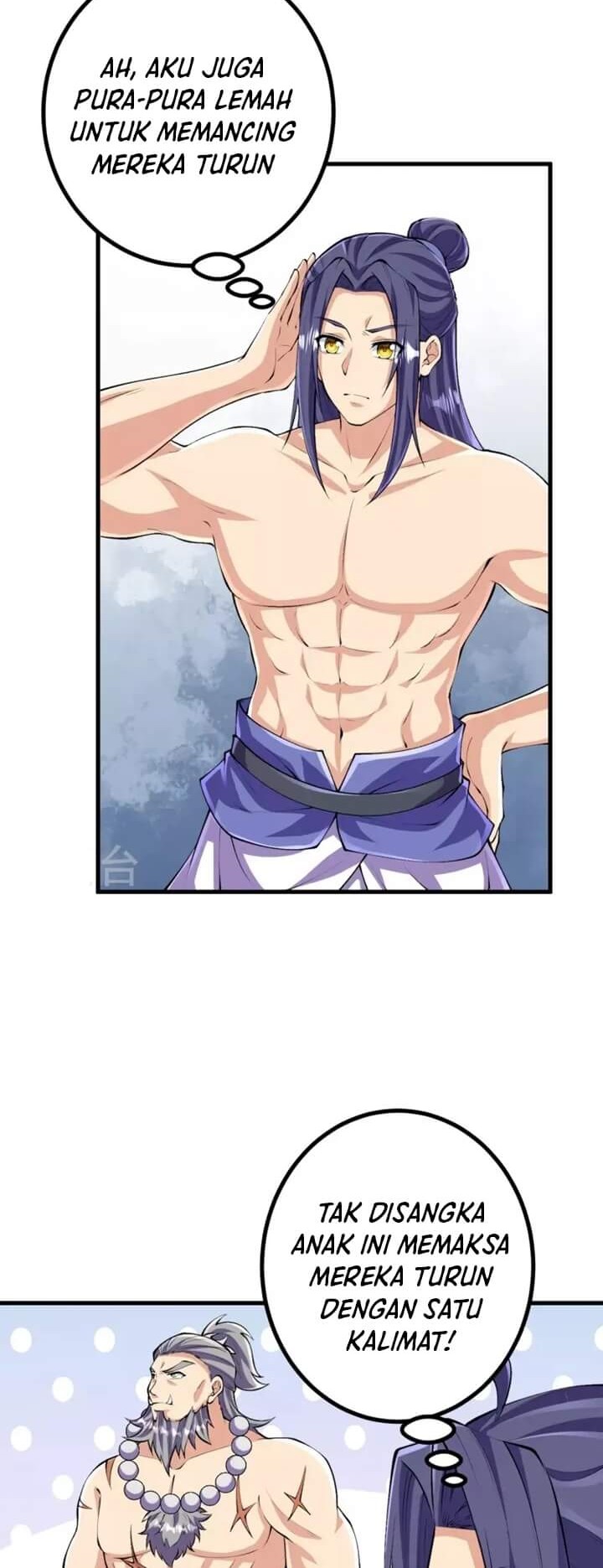 The Strongest Body Old Ancestor In History Chapter 117 Gambar 14