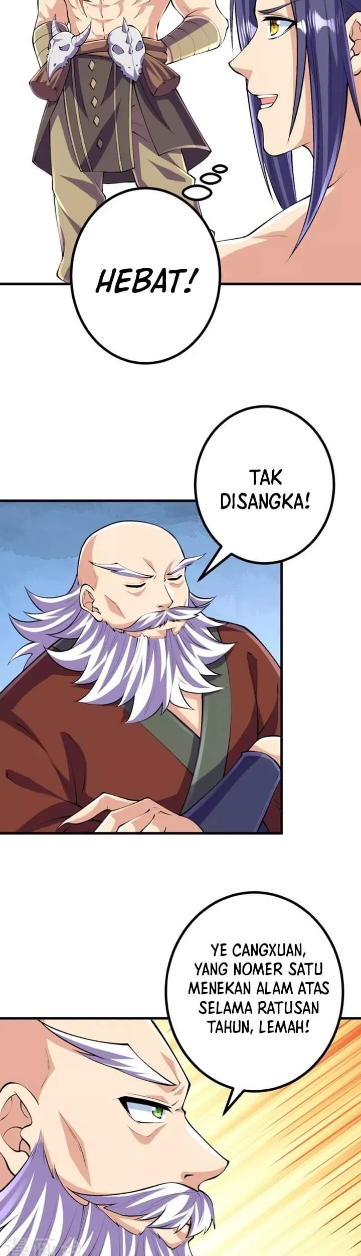 The Strongest Body Old Ancestor In History Chapter 117 Gambar 15
