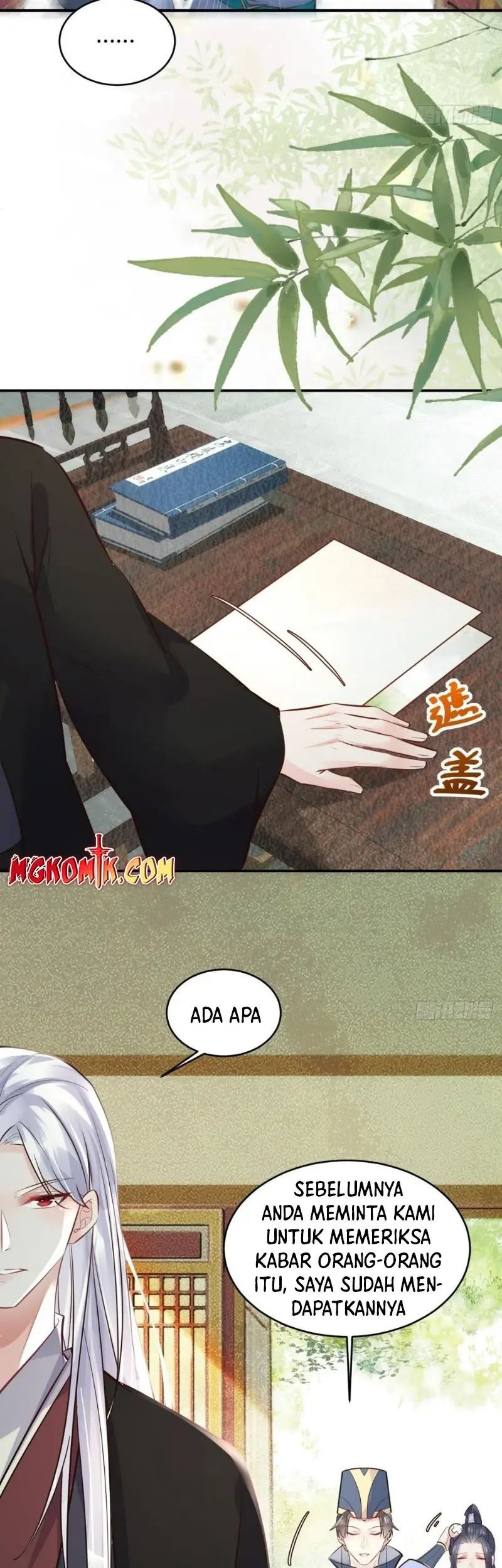 The Ghostly Doctor Chapter 556 Gambar 23