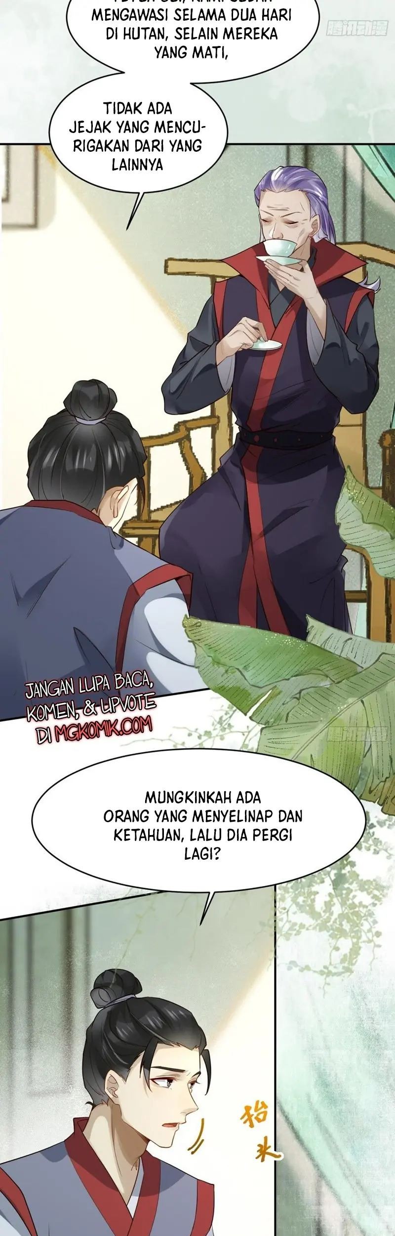 The Ghostly Doctor Chapter 556 Gambar 5