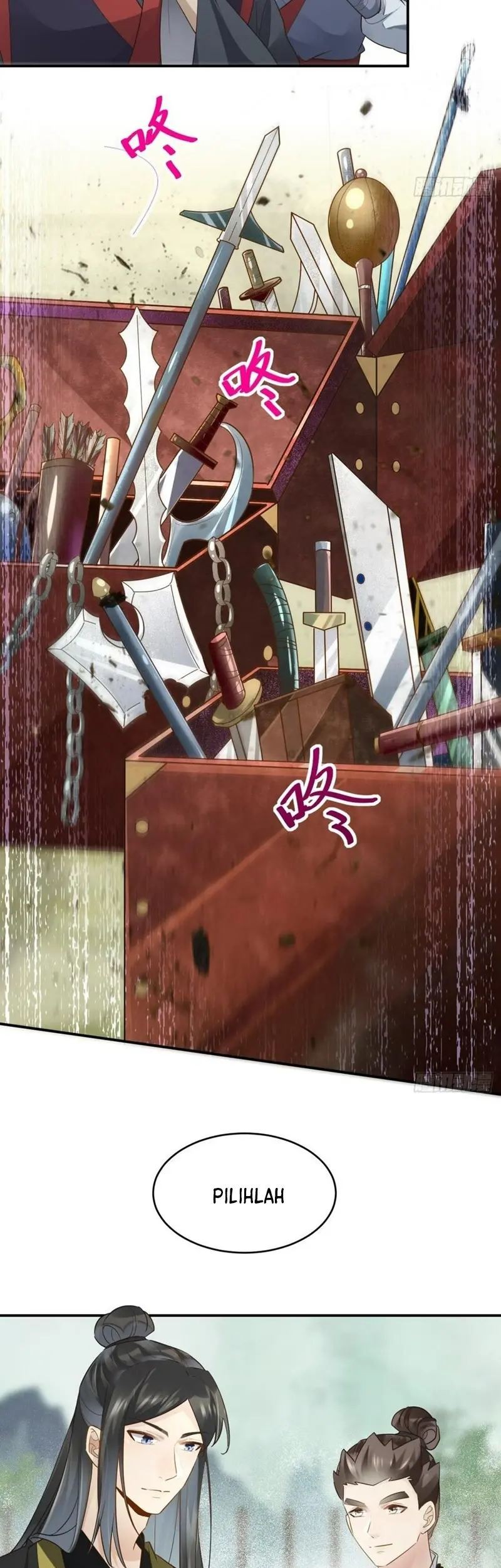 The Ghostly Doctor Chapter 556 Gambar 13