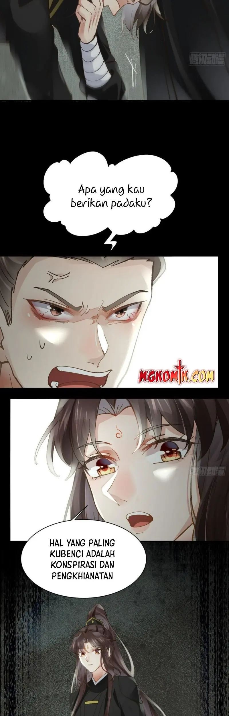 The Ghostly Doctor Chapter 555 Gambar 23