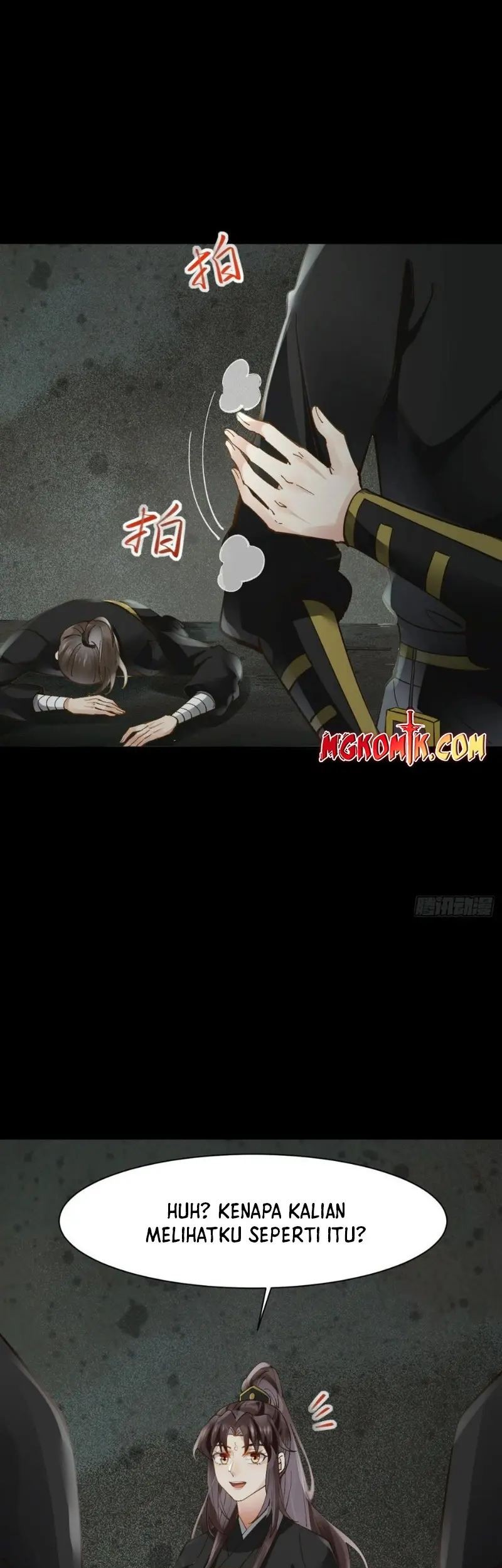 The Ghostly Doctor Chapter 555 Gambar 25