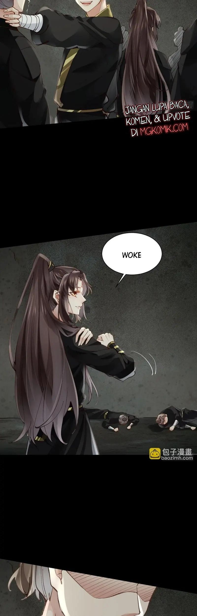 The Ghostly Doctor Chapter 555 Gambar 5