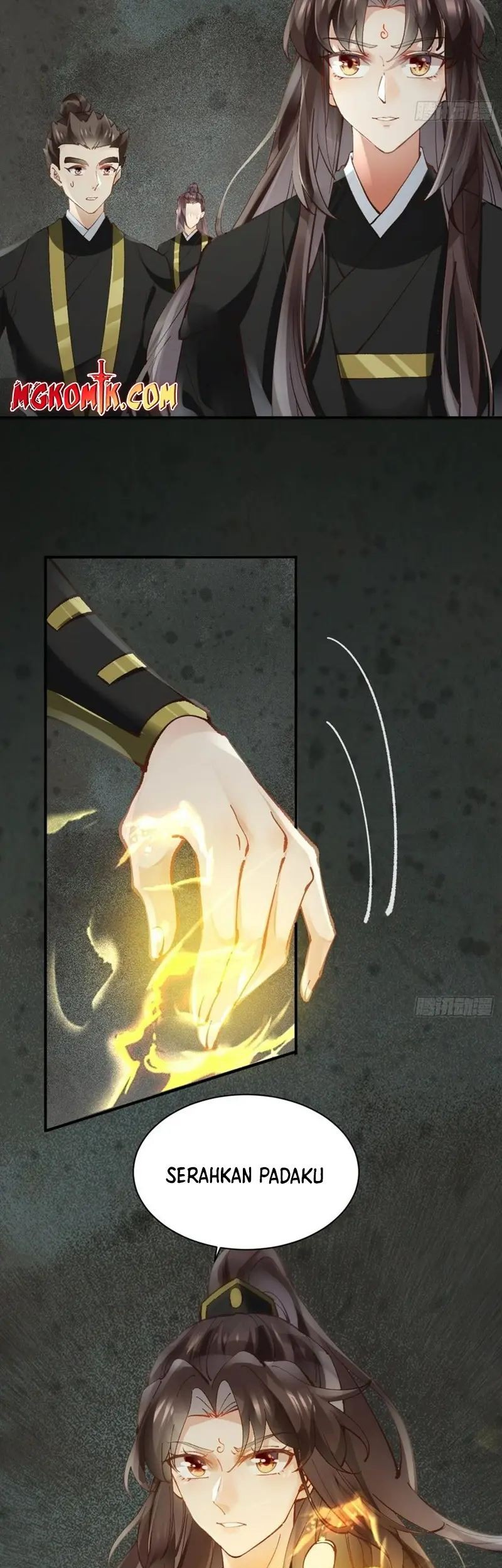 The Ghostly Doctor Chapter 555 Gambar 13