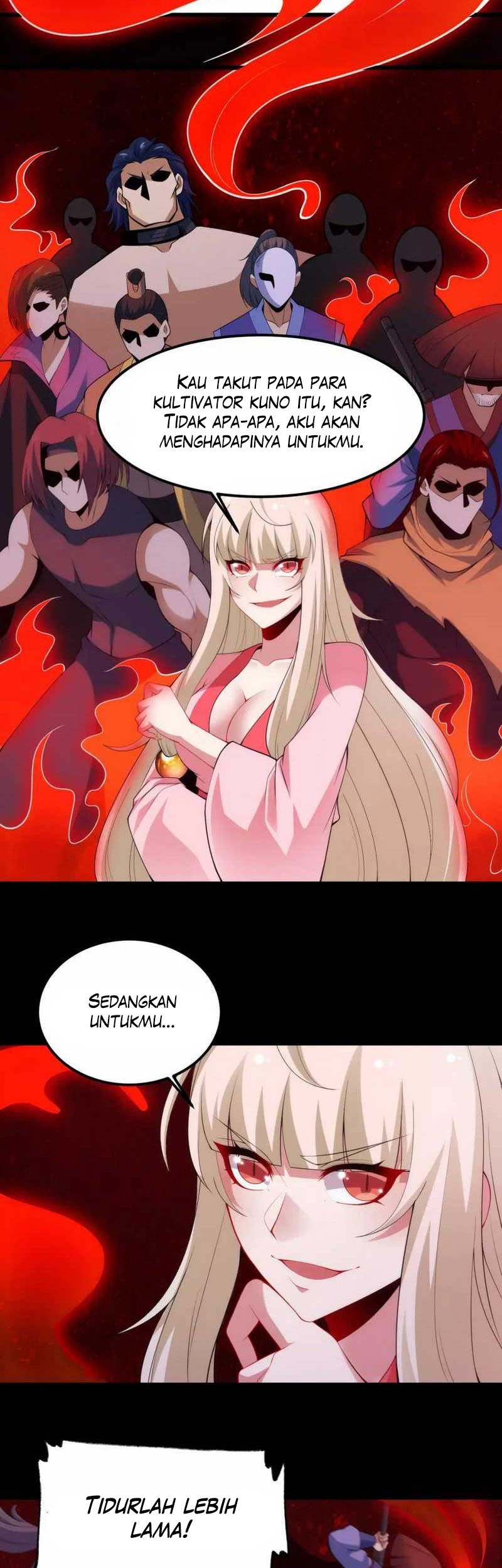 I just want to be beaten to death by everyone Chapter 158 Gambar 24