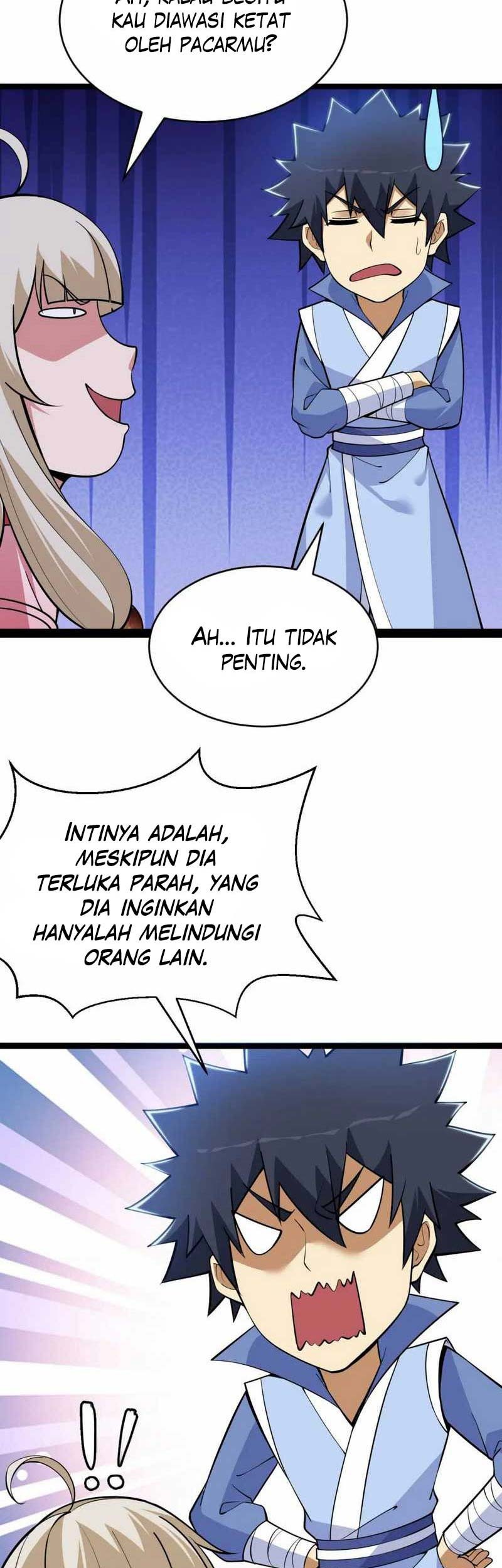 I just want to be beaten to death by everyone Chapter 158 Gambar 4