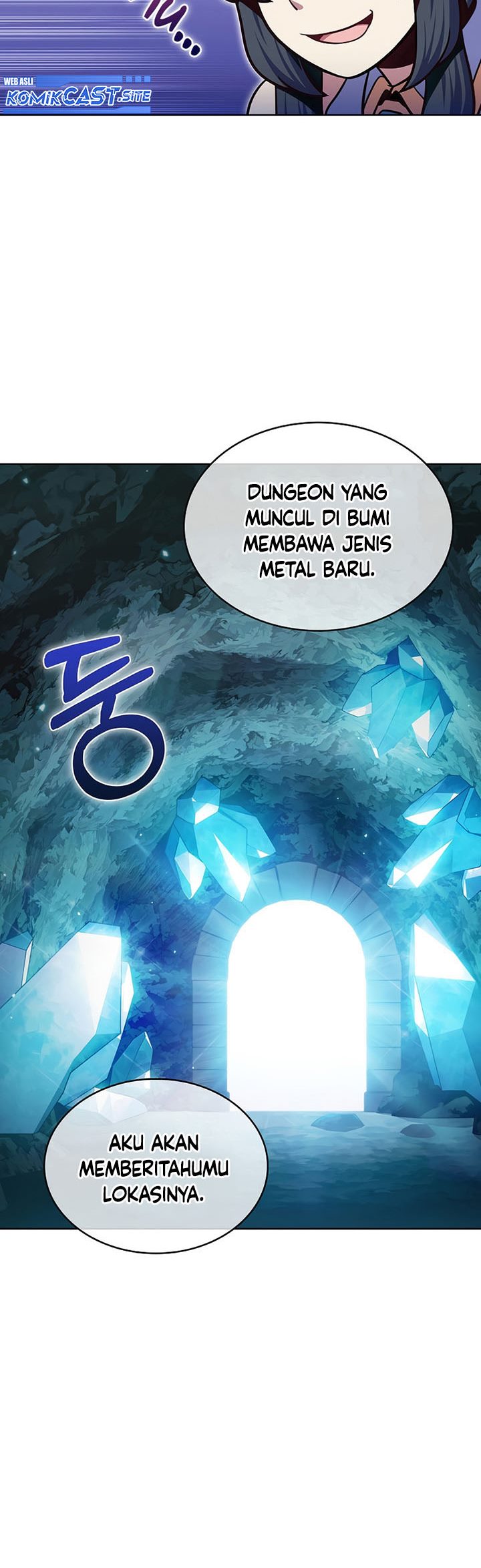 Everyone Else is A Returnee Chapter 30 Gambar 26